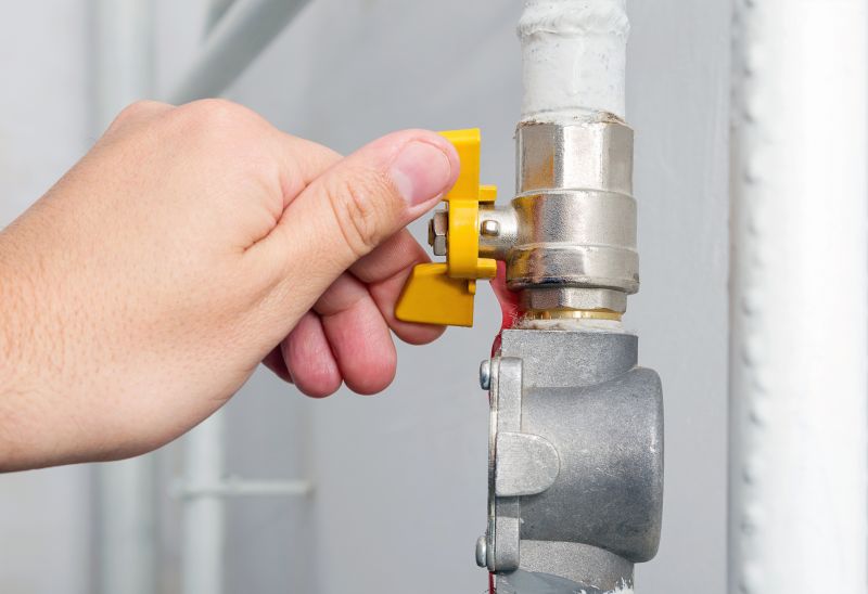 Shut Off Valve Installation Services