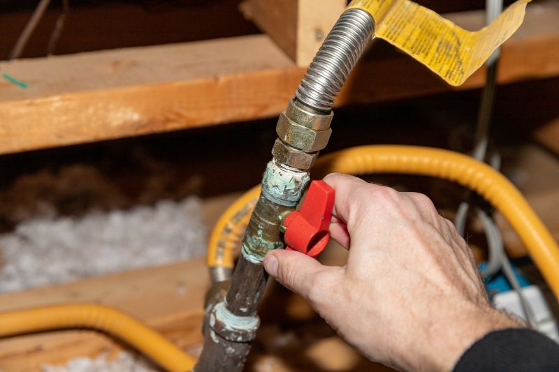 Shut Off Valve Installation Promotions