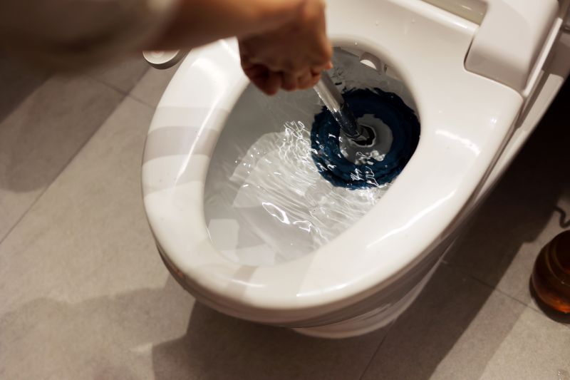 Overflowing Toilet Repair in Columbus, OH