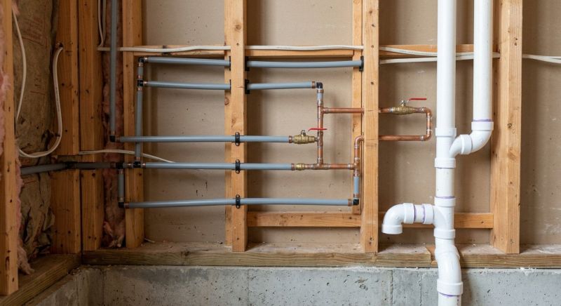 Pex Plumbing Installation in Denver, CO