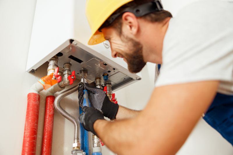 Repairing a Water Heater