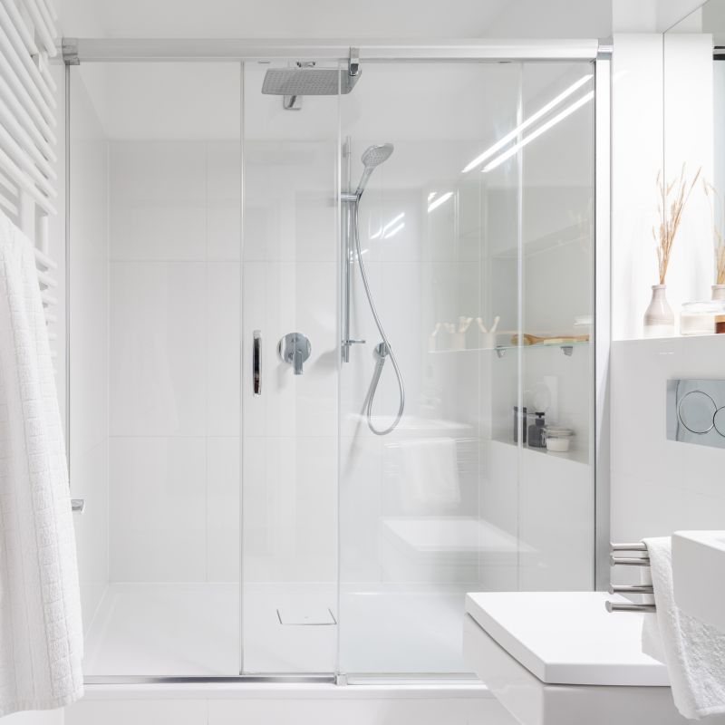 Shower Installation in Clearwater, FL