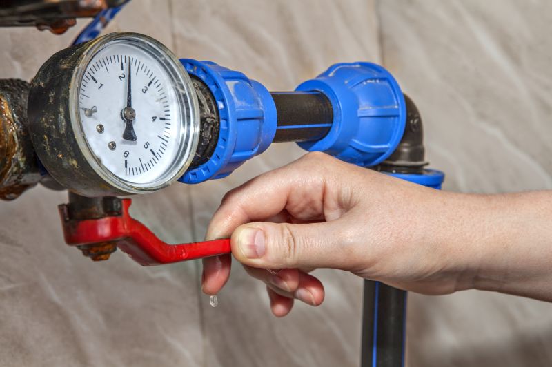 Shut Off Valve Installation — Cost of Shut Off Valve Installation