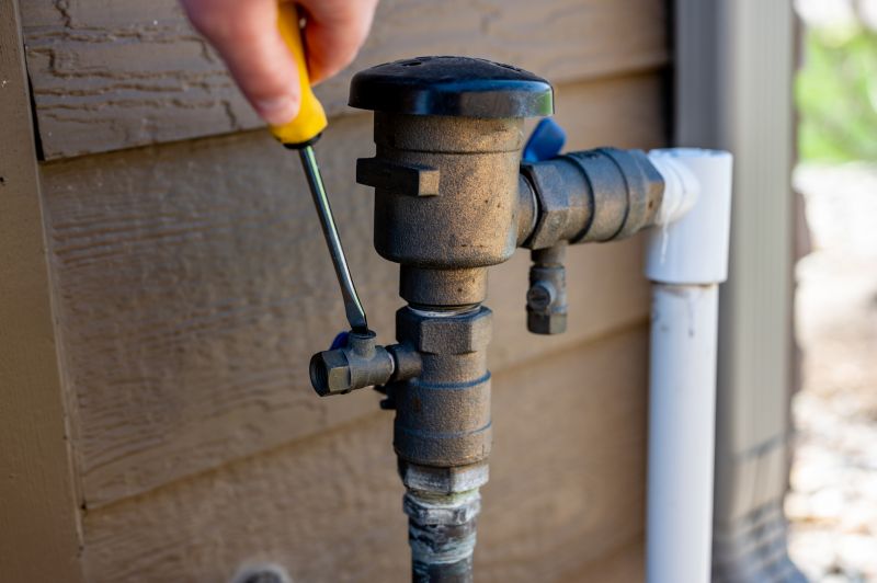 Shut Off Valve Installation — Cost of Shut Off Valve Installation
