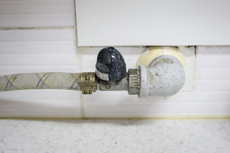 Shut Off Valve Installation — Cost of Shut Off Valve Installation