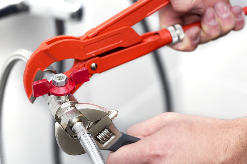 Tools Used in Installation