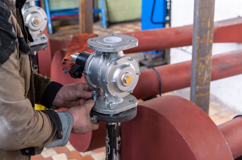 Commercial Valve Installations