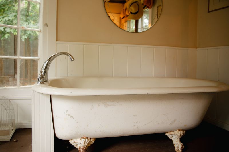 Soaking Tub Installation in Norwalk, CT