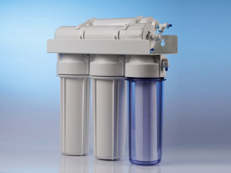 Smart Water Softening Systems