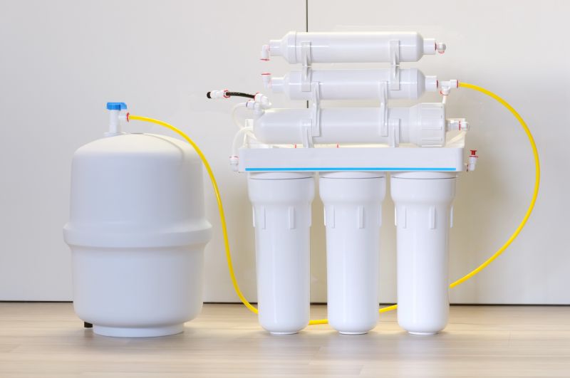 Multi-Stage Filtration Systems