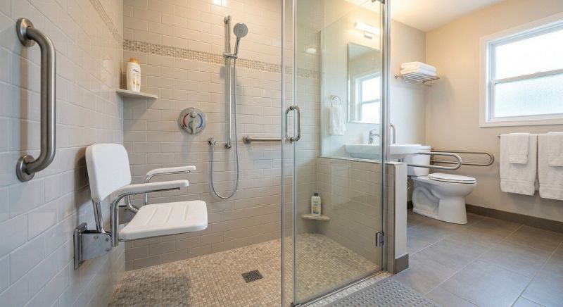 Wet Room Installation in West Chester, PA